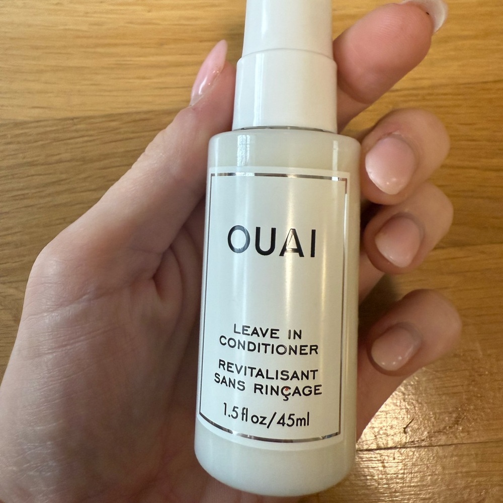 OUAI Hair Care Leave-In Conditioner - Picture 4 of 6